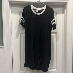 Alternative T-shirt Dress, sz L